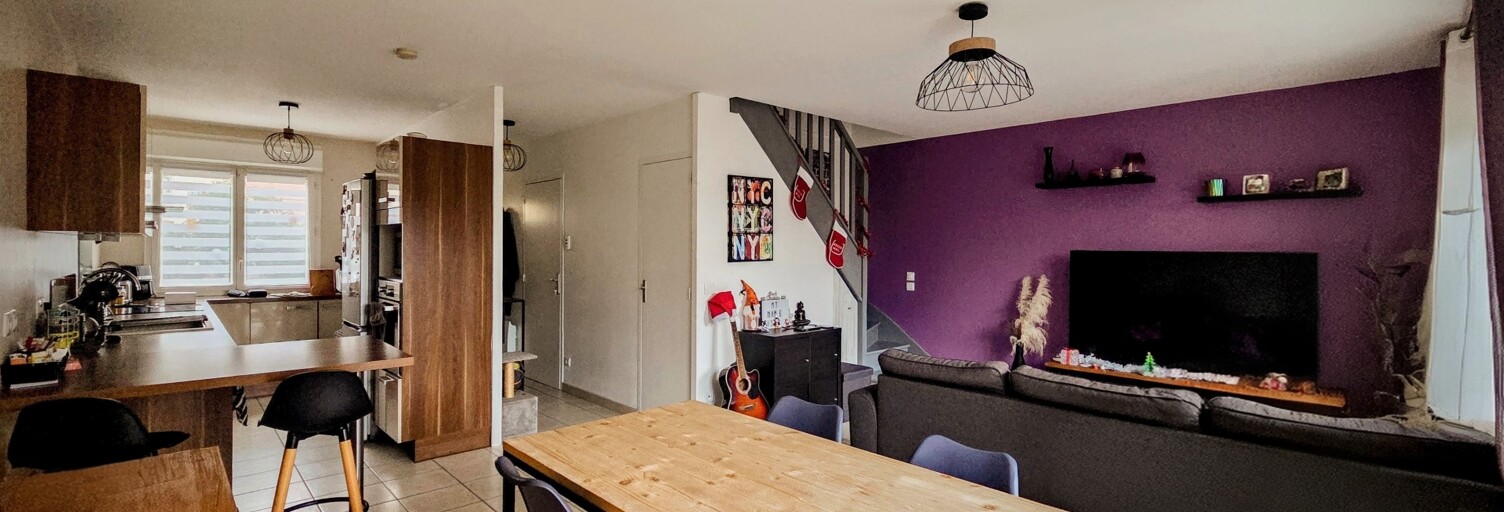 Maison 4 Pièces 81 m² à vendre à Ollainville (91340)