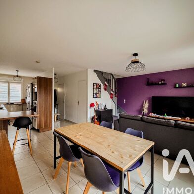 Maison 4 pièces 292200 €