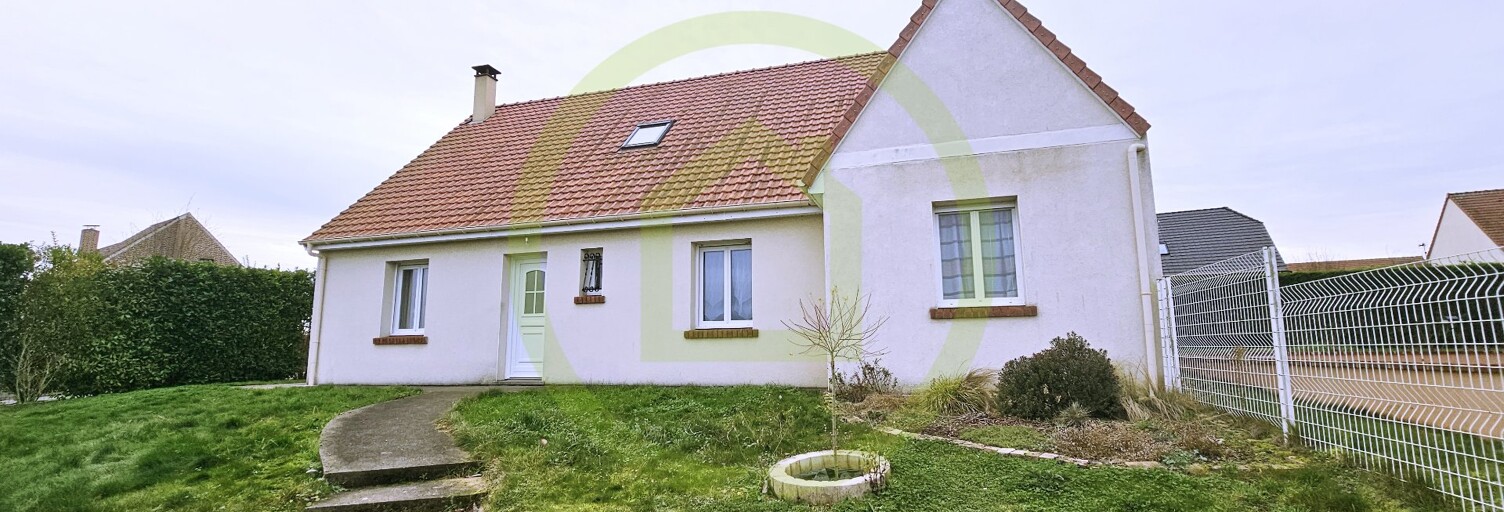 Maison 5 Pièces 110 m² à vendre à Trois-Rivières (80500)