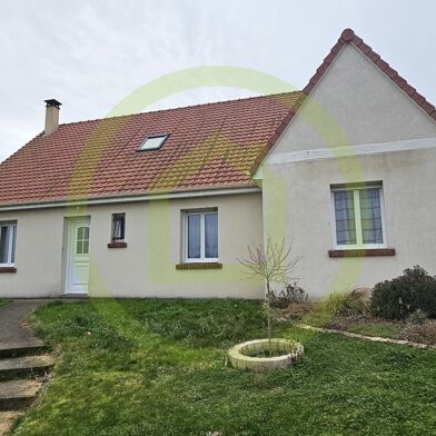 Maison 5 pièces 228000 €