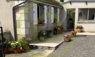 Maison 5 Pièces 121 m² à vendre à Cléré-du-Bois (36700)