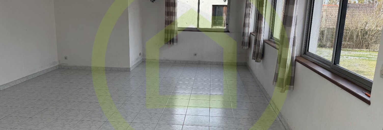 Maison 5 Pièces 121 m² à vendre à Cléré-du-Bois (36700)