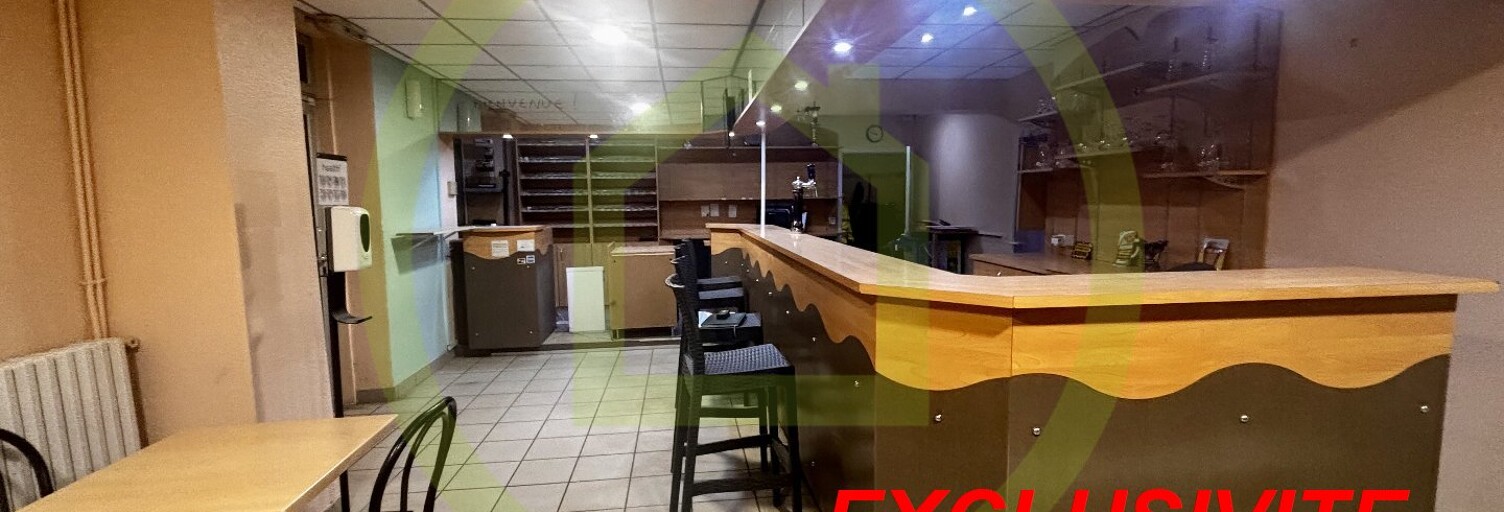 Commerce  230 m² à vendre à La Villetelle (23260)