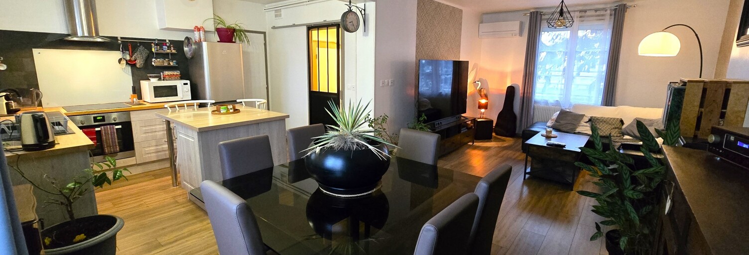 Maison 6 Pièces 116 m² à vendre à Saint-Maur (36250)