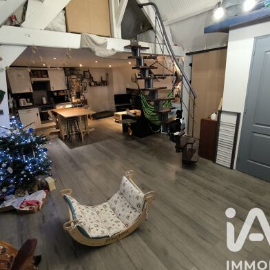 Appartement 3 pièces 160500 €