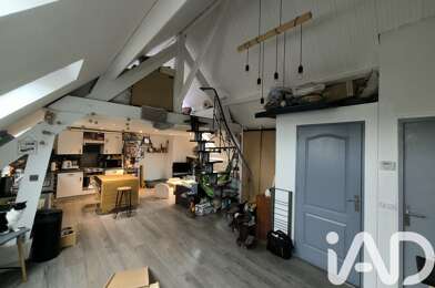 Appartement 3 pièces 160500 €