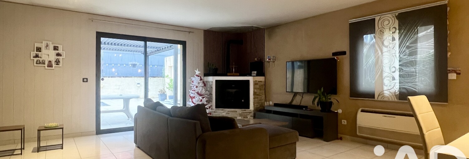 Maison 4 Pièces 99 m² à vendre à Le Bosc (34700)