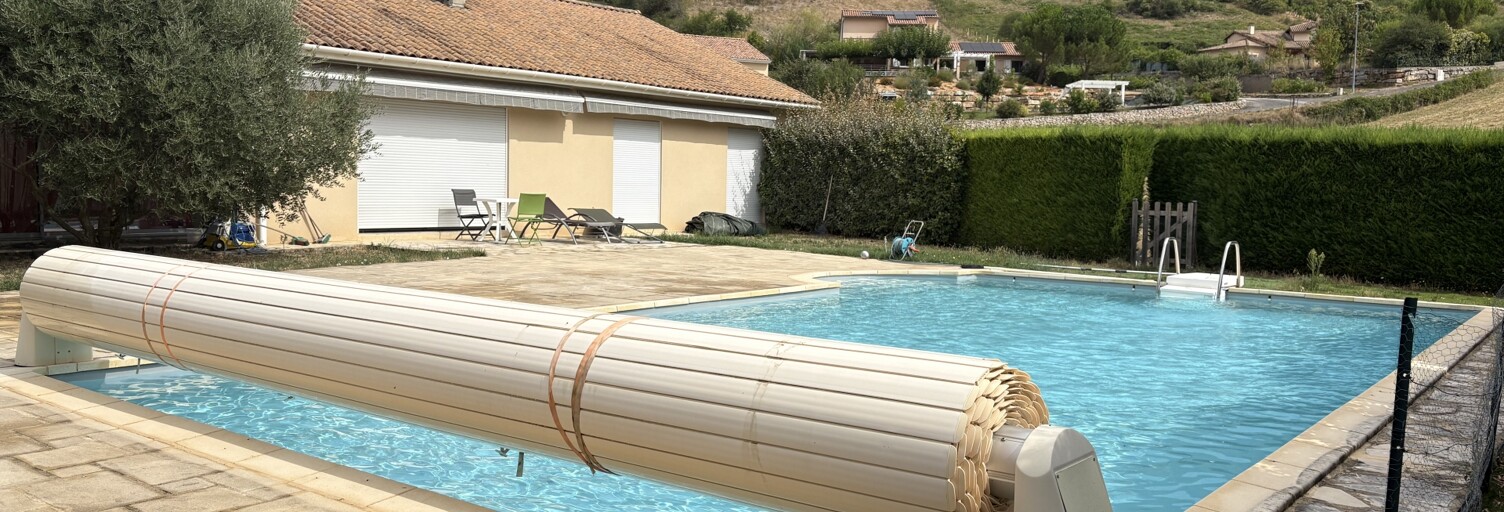 Maison 6 Pièces 138 m² à vendre à Rivière-sur-Tarn (12640)