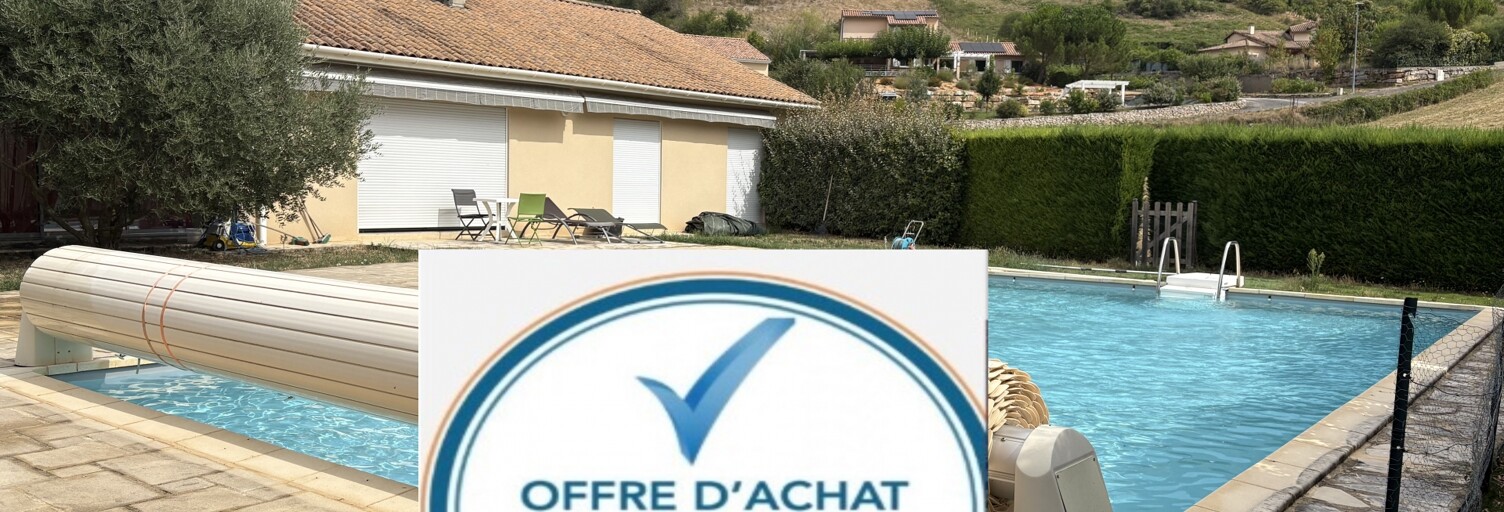 Maison 6 Pièces 138 m² à vendre à Rivière-sur-Tarn (12640)