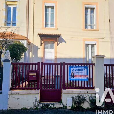 Maison 3 pièces 166000 €