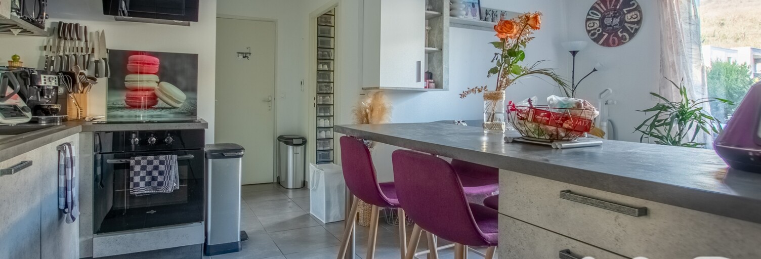 Appartement 2 Pièces 39 m² à vendre à Aix-les-Bains (73100)