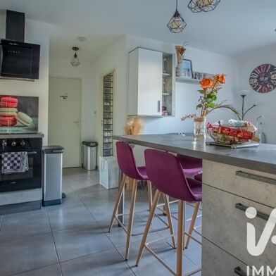 Appartement 2 pièces 224000 €