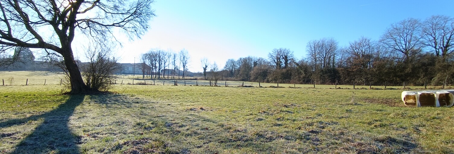 Terrain  1287 m² à vendre à Schalbach (57370)