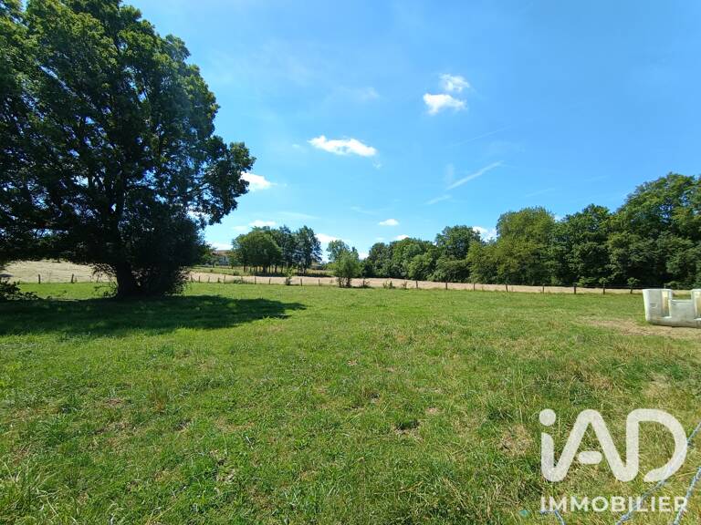 Vente Terrain à bâtir 1 287 m&sup2; — photo 1