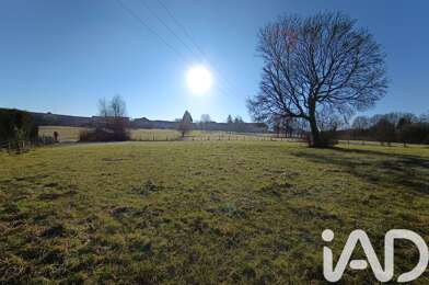 Terrain  45000 €