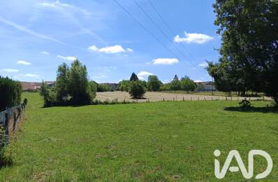 Vente Terrain à bâtir 1 112 m&sup2; — photo du bien