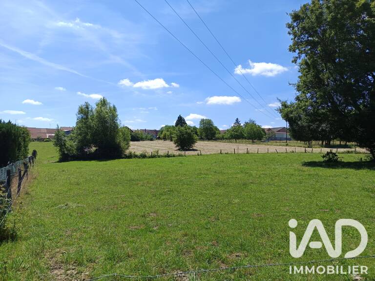 Vente Terrain à bâtir 1 112 m&sup2; — photo 1