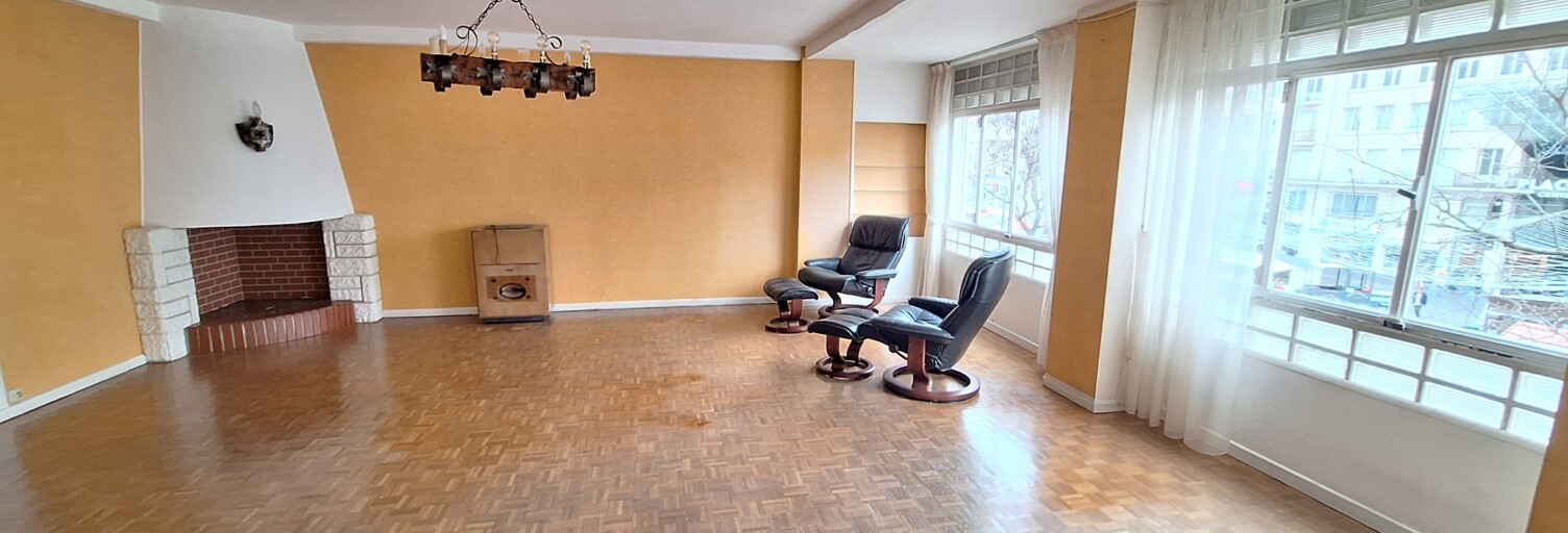 Appartement 5 Pièces 140 m² à vendre à Valenciennes (59300)