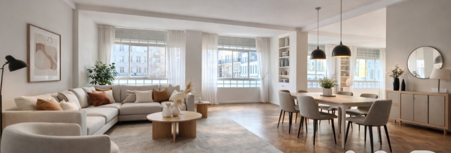 Appartement 5 Pièces 140 m² à vendre à Valenciennes (59300)