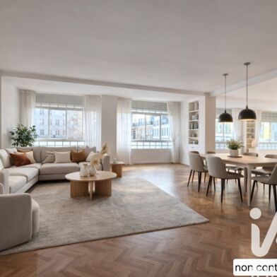 Appartement 5 pièces 260000 €