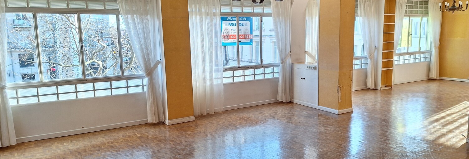 Appartement 5 Pièces 140 m² à vendre à Valenciennes (59300)