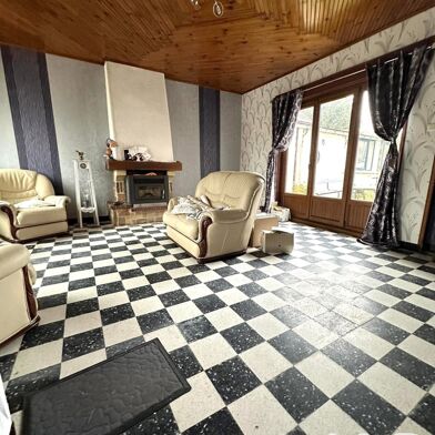 Maison 6 pièces 135000 €