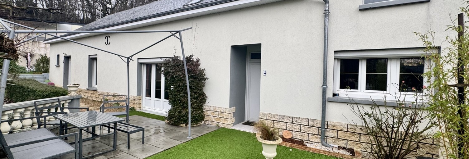 Maison 7 Pièces 198 m² à vendre à Langeais (37130)