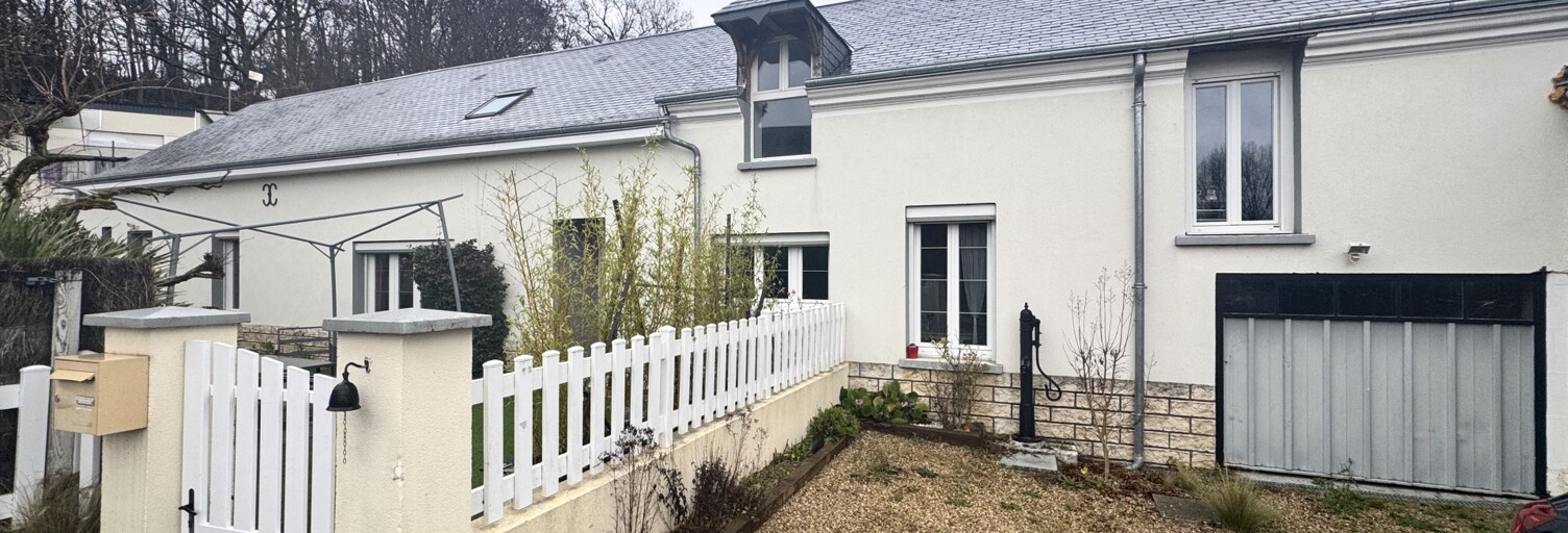 Maison 7 Pièces 198 m² à vendre à Langeais (37130)