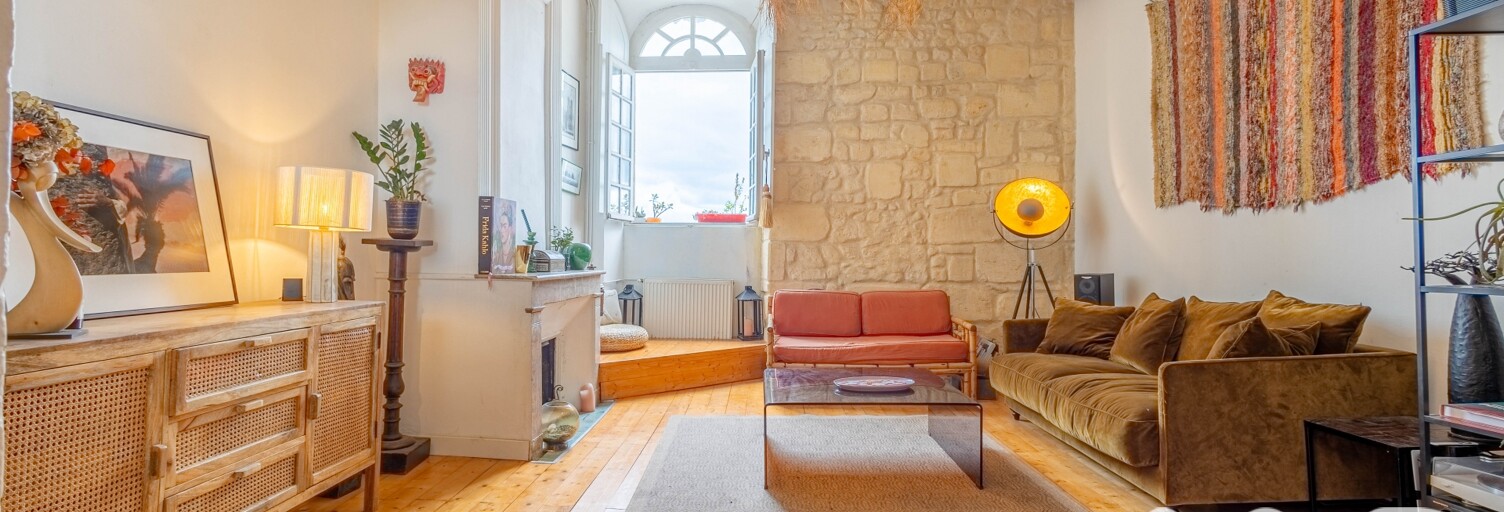 Appartement 3 Pièces 90 m² à vendre à Bordeaux (33000)