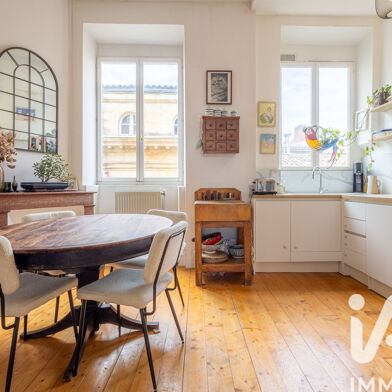 Appartement 3 pièces 380000 €