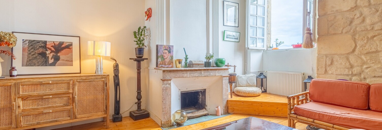 Appartement 3 Pièces 90 m² à vendre à Bordeaux (33000)