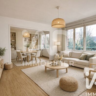 Appartement 3 pièces 239500 €