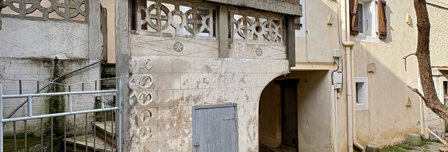 Maison 3 Pièces 66 m² à vendre à Saint-Hilaire-de-Brethmas (30560)