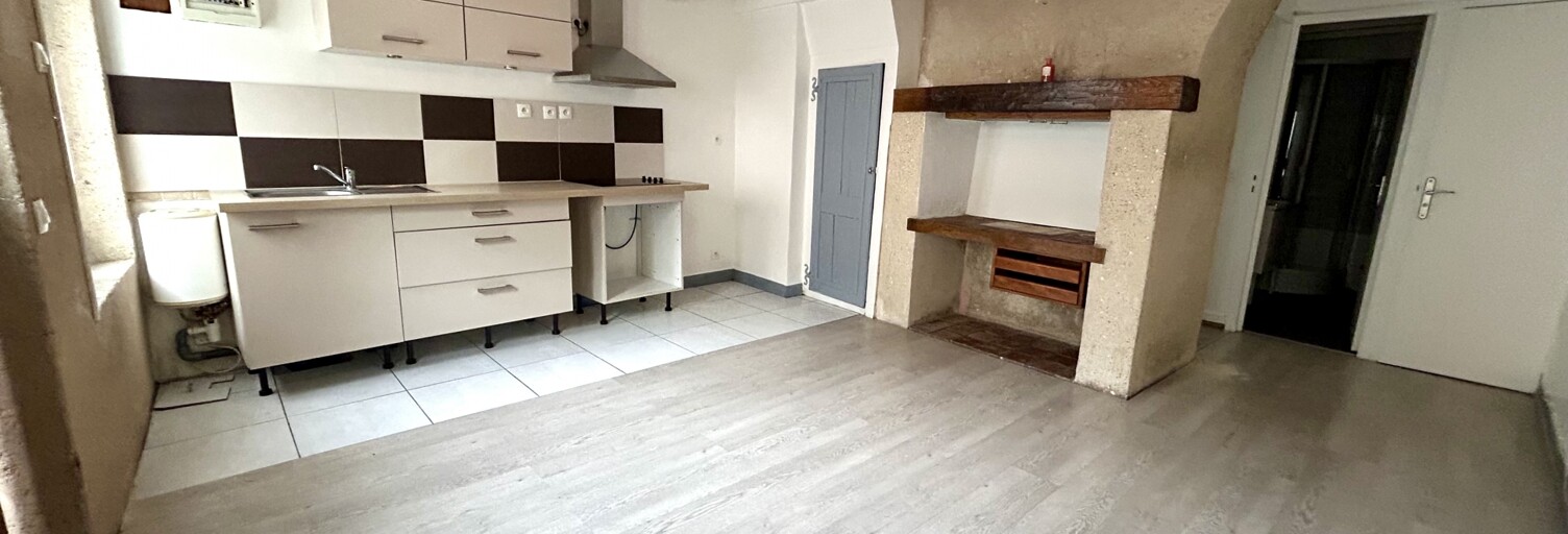 Appartement 2 Pièces 34 m² à vendre à La Rivière-Saint-Sauveur (14600)