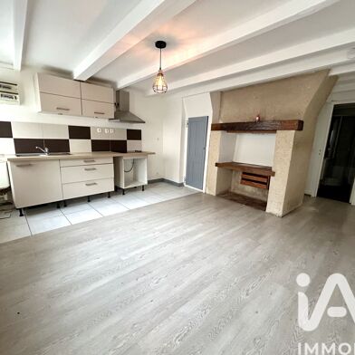 Appartement 2 pièces 99900 €