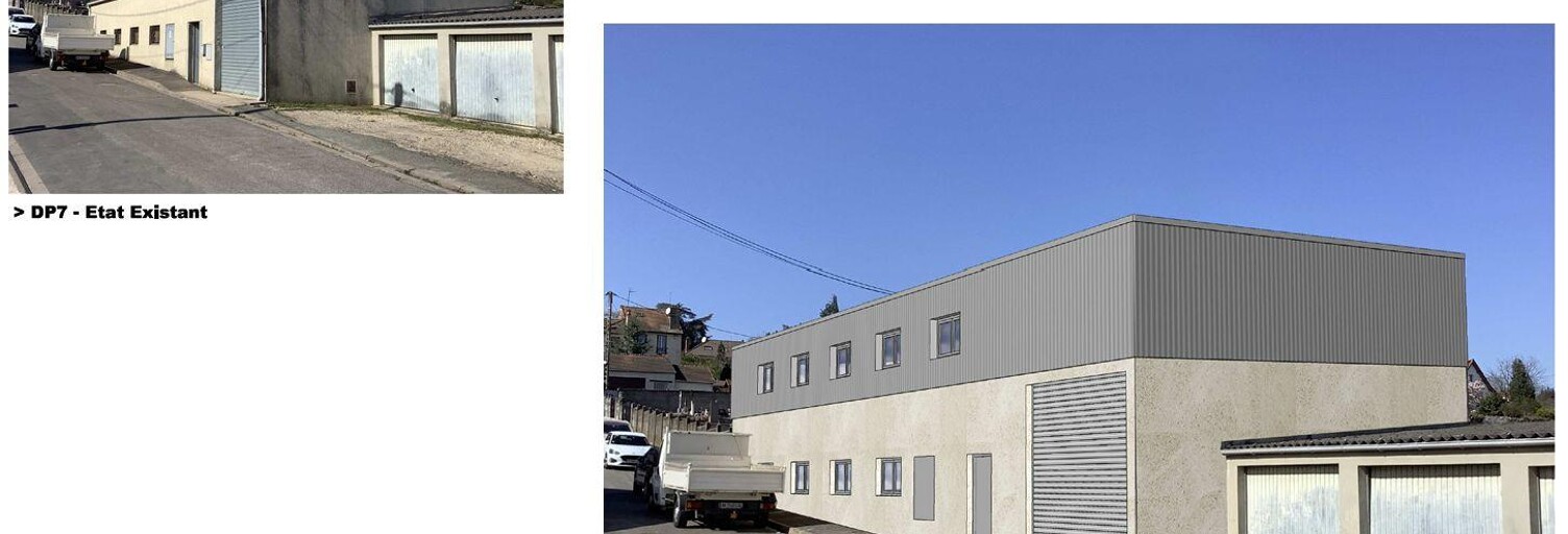 Commerce  380 m² à vendre à Ablon-sur-Seine (94480)