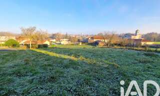 Terrain  1572 m² à vendre à Baignes-Sainte-Radegonde (16360)