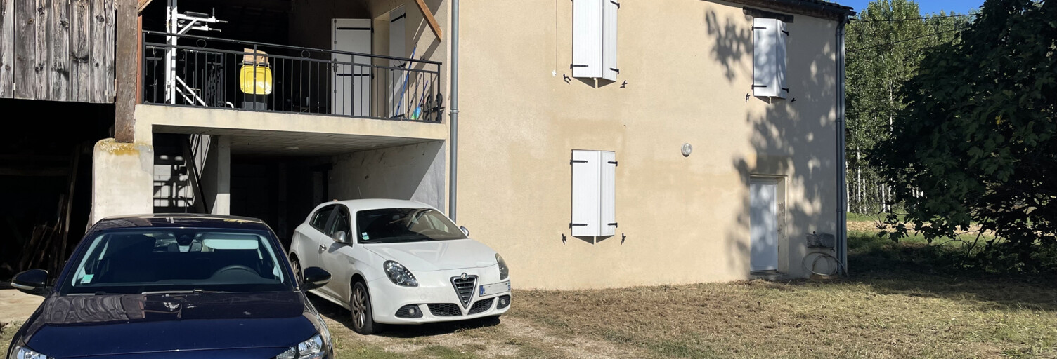 Maison 3 Pièces 62 m² à louer à Lagruère (47400)