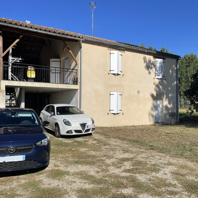 Maison 3 pièces 570 €