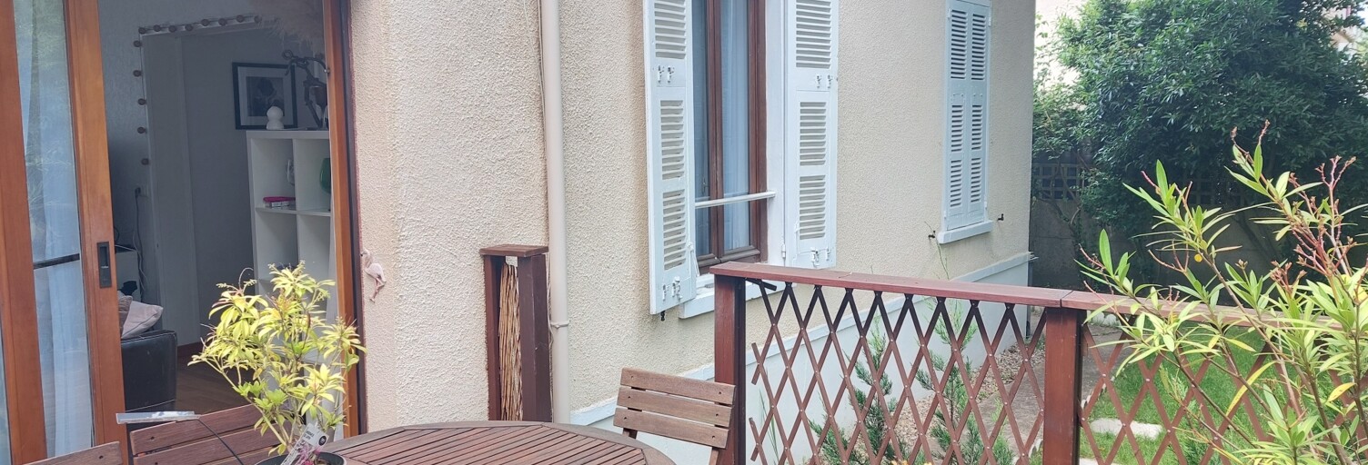 Maison 6 Pièces 115 m² à vendre à Franconville (95130)