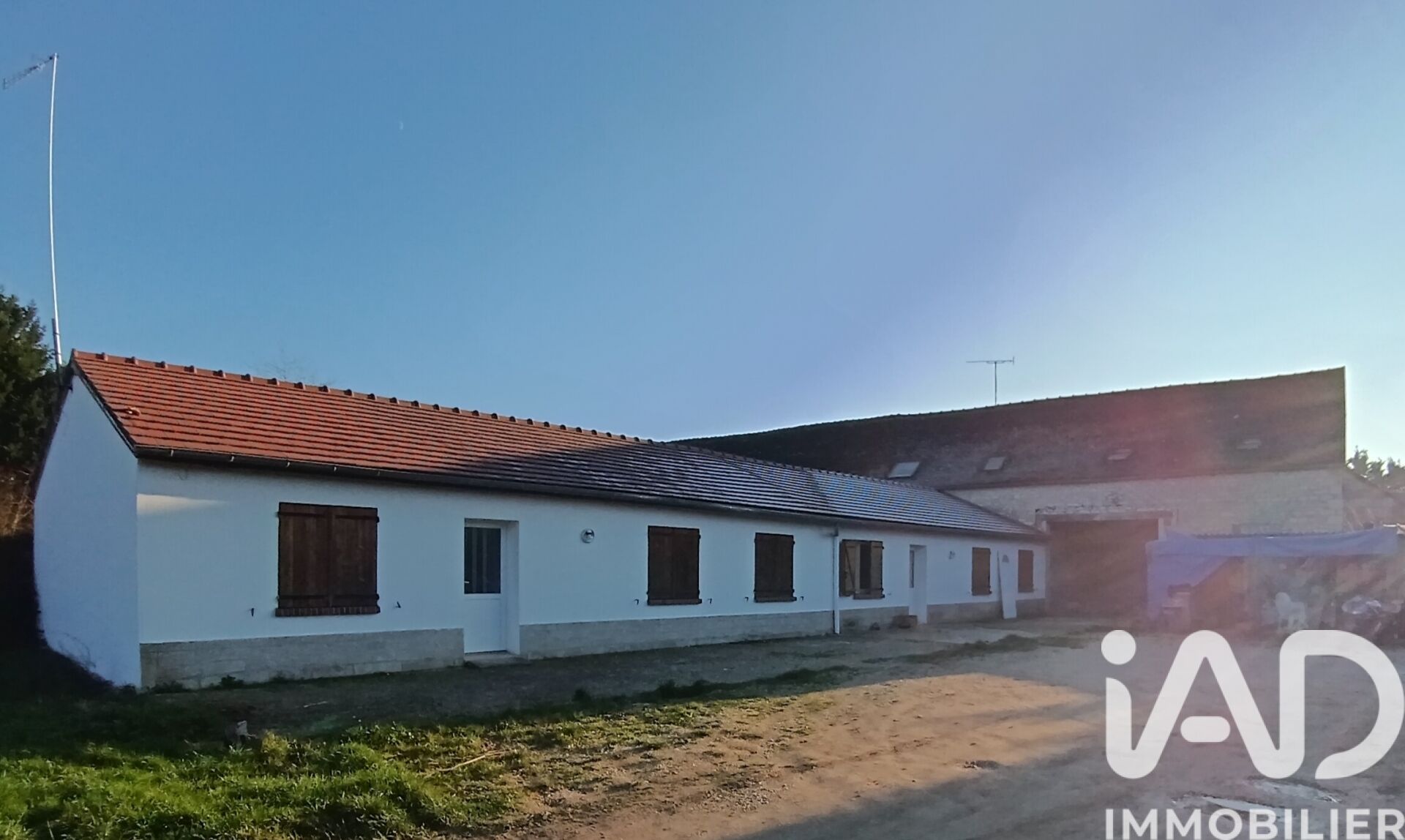 Agence immobilière de I@D FRANCE