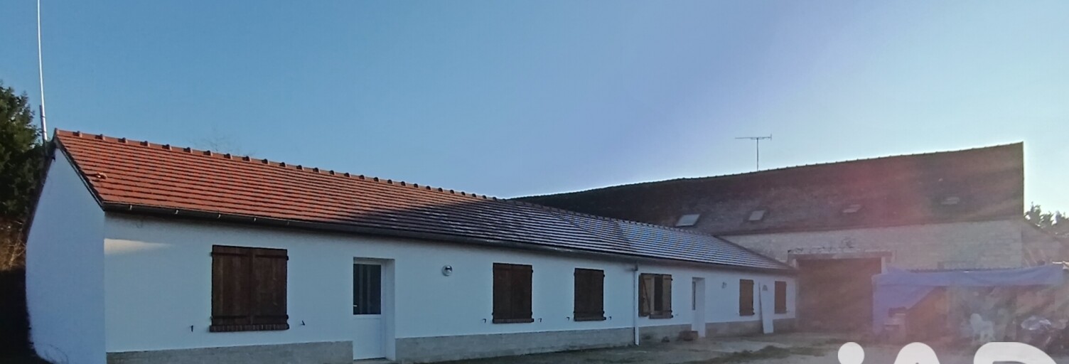 Immeuble  230 m² à vendre à Épineau-les-Voves (89400)