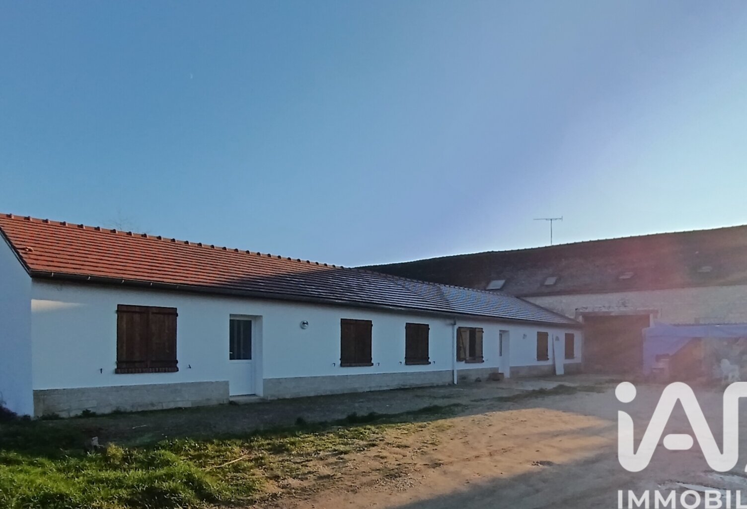 Vente Immeuble 230 m&sup2; — photo 1