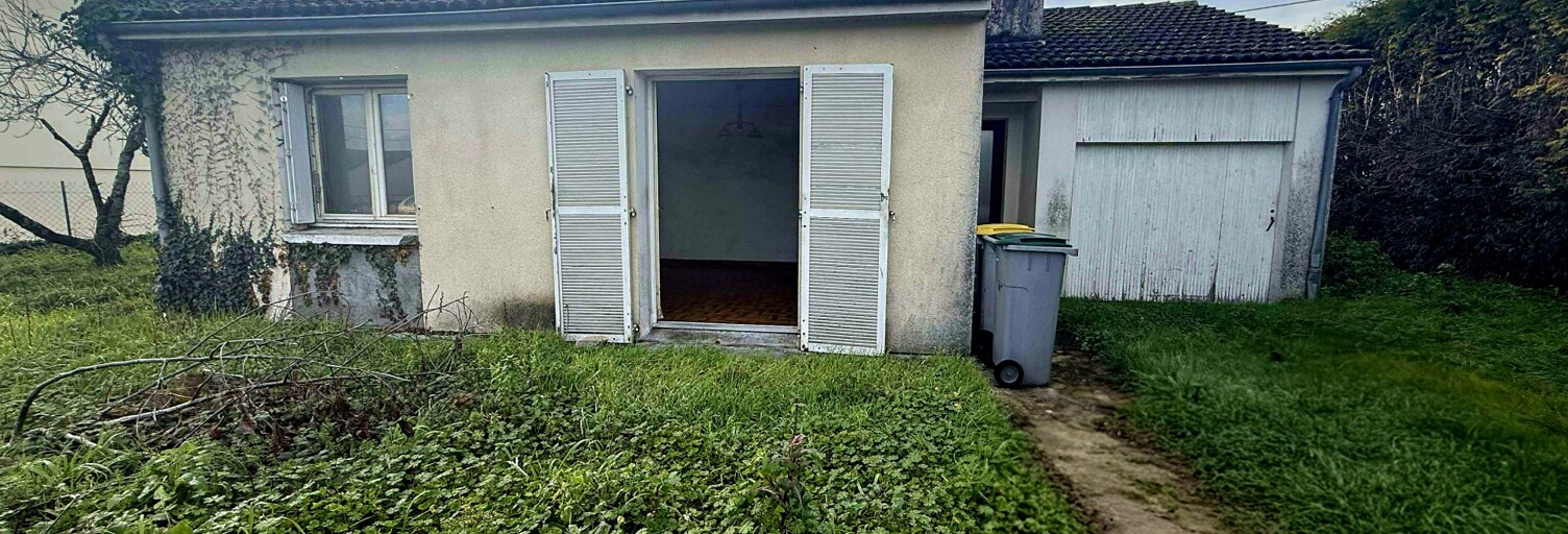 Maison 4 Pièces 74 m² à vendre à Viennay (79200)