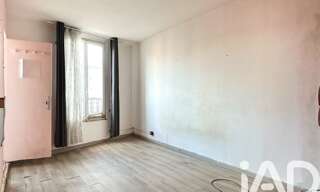 Appartement 2 Pièces 25 m² à vendre à Paris 11 (75011)