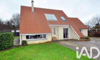 Maison 6 Pièces 164 m² à vendre à Saint-Maurice-Montcouronne (91530)