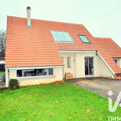 Maison 6 pièces 449000 €