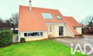 Maison 6 Pièces 164 m² à vendre à Saint-Maurice-Montcouronne (91530)