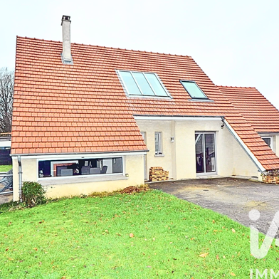 Maison 6 pièces 449000 €