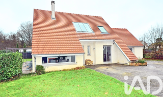 Maison 6 Pièces 164 m² à vendre à Saint-Maurice-Montcouronne (91530)